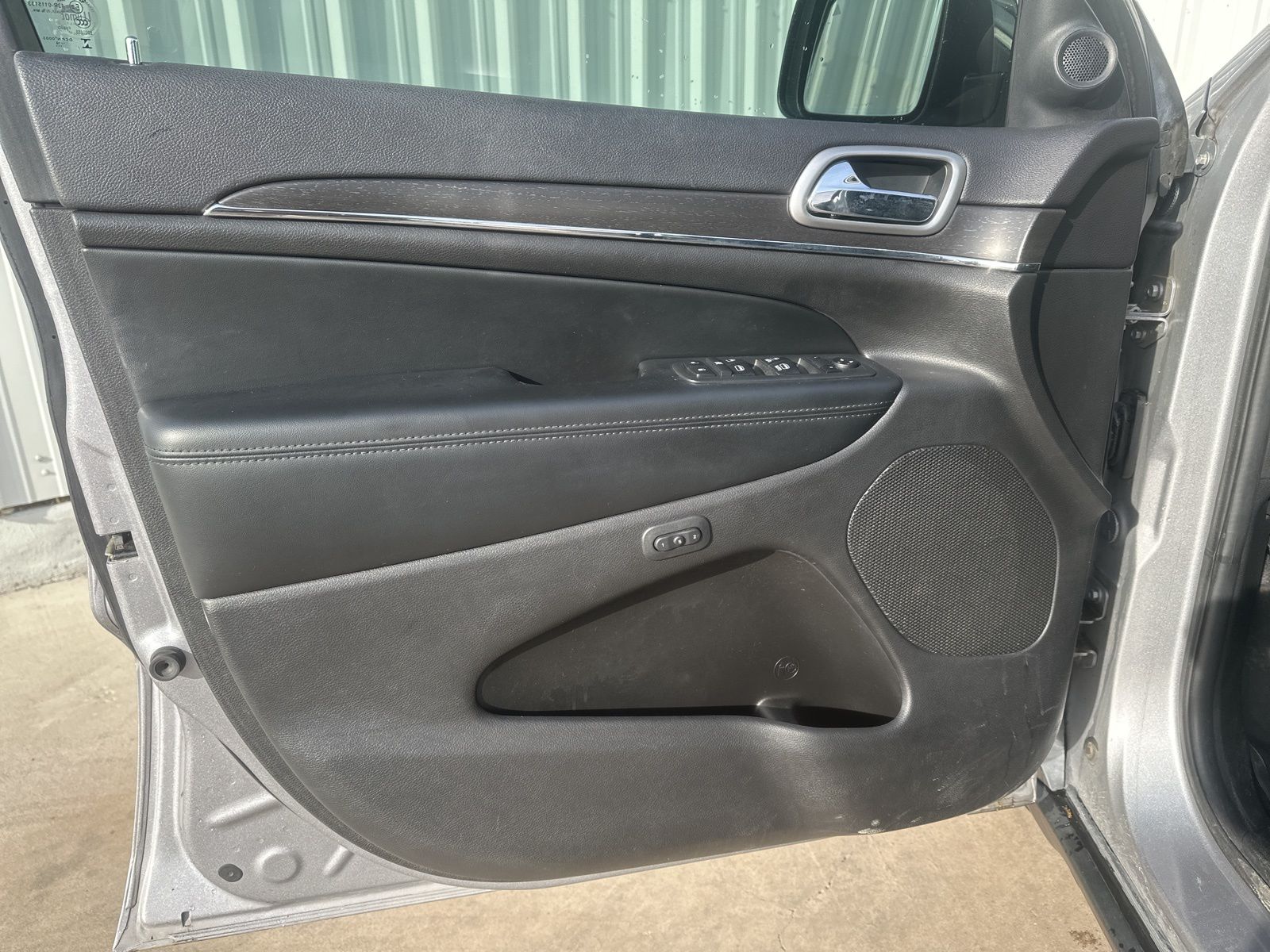 Used Car 2018 Jeep Grand Cherokee  Limited For Sale Under $15,000 In Austin, Texas