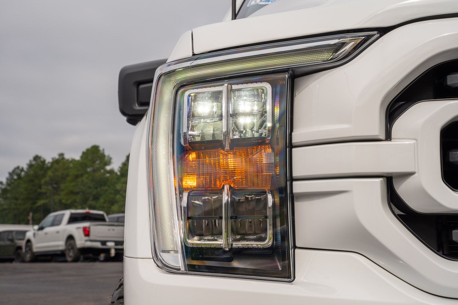 Used 2023 Ford F-150 Truck