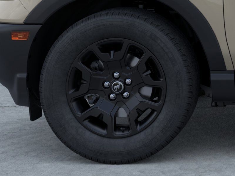 New 2025 Desert Sand Ford Big Bend image 19