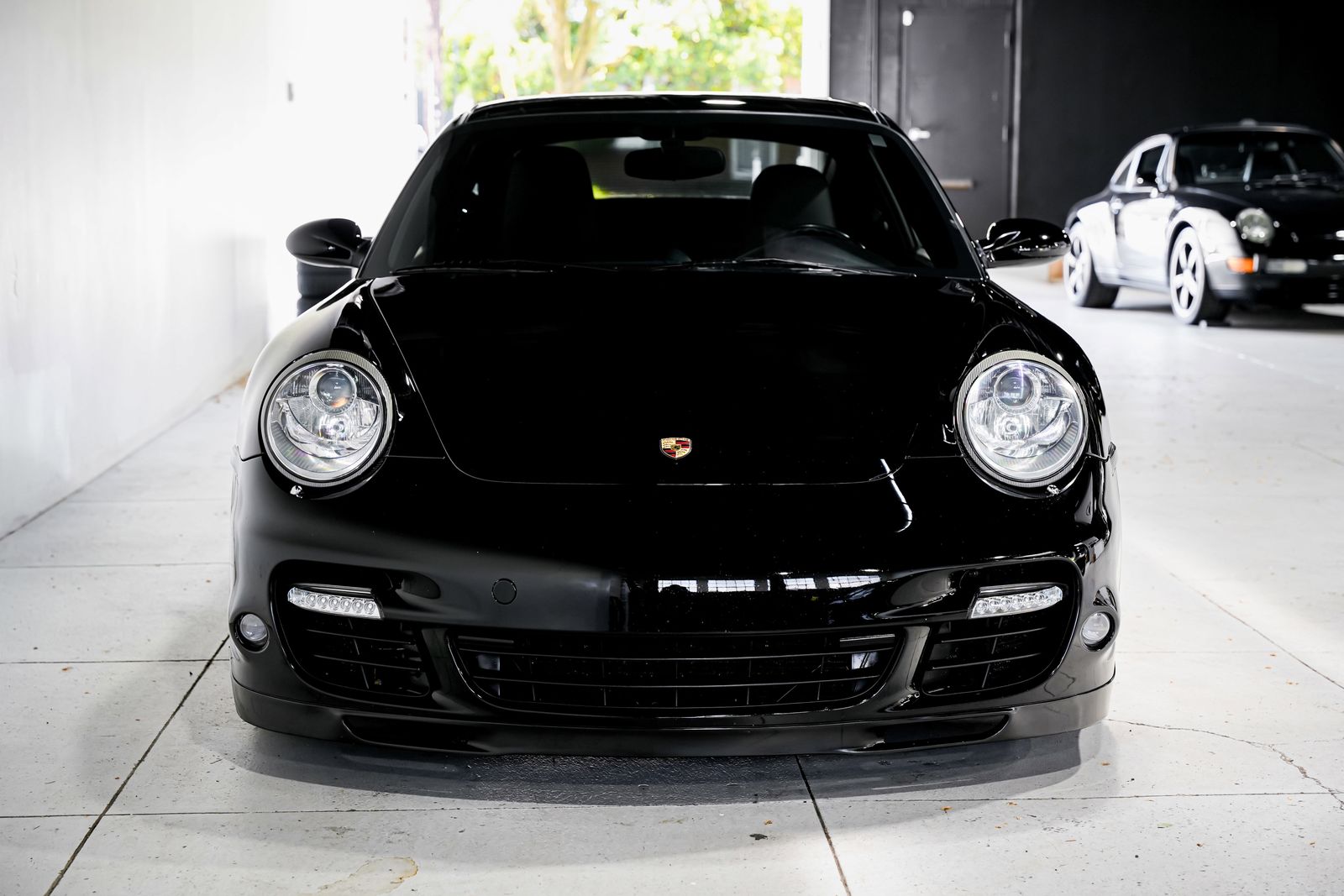 2007 Porsche 911 Turbo — photo 5