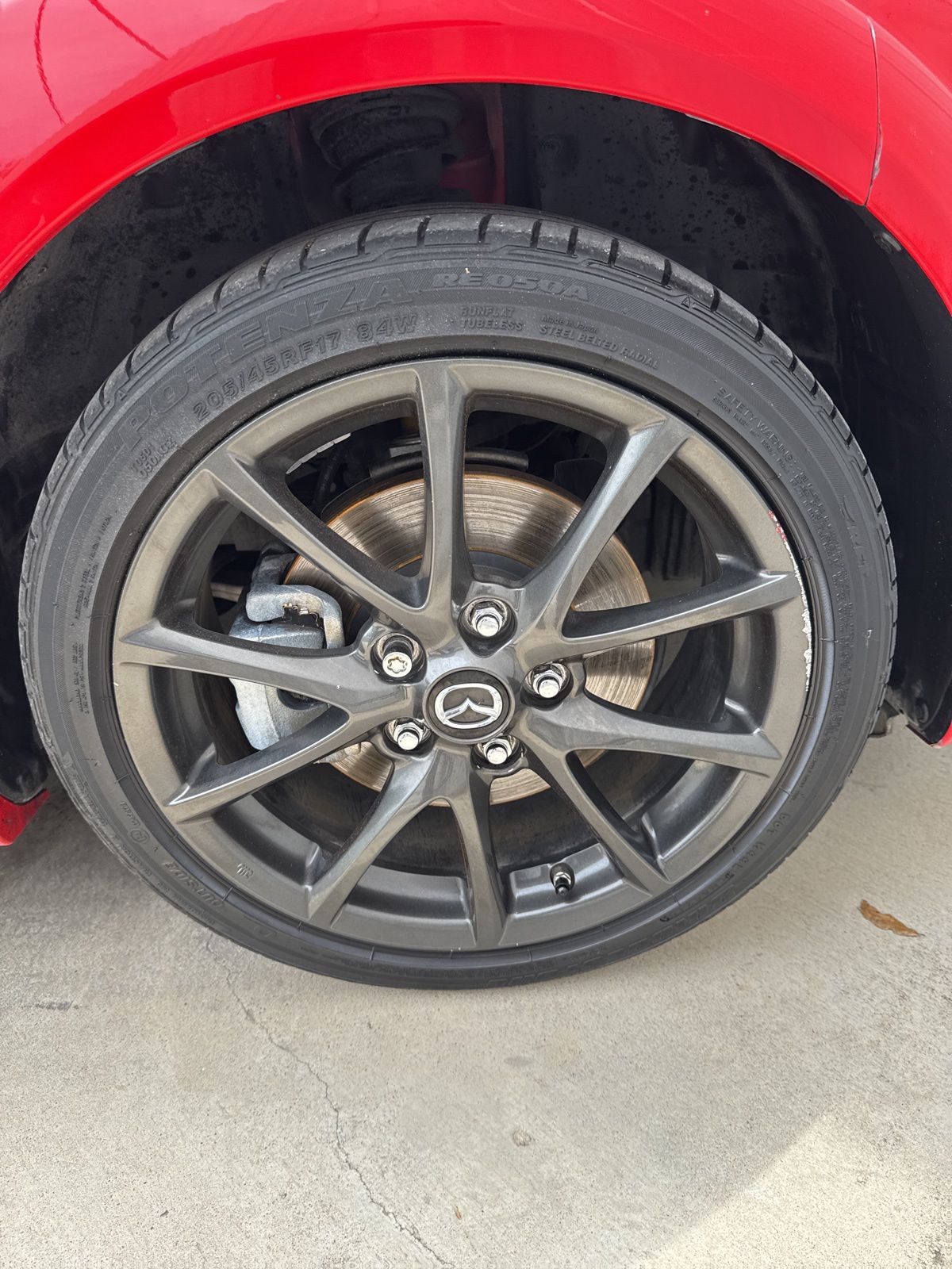 Used Car 2015 Mazda Miata  Club For Sale Under $20,000 In Austin, Texas