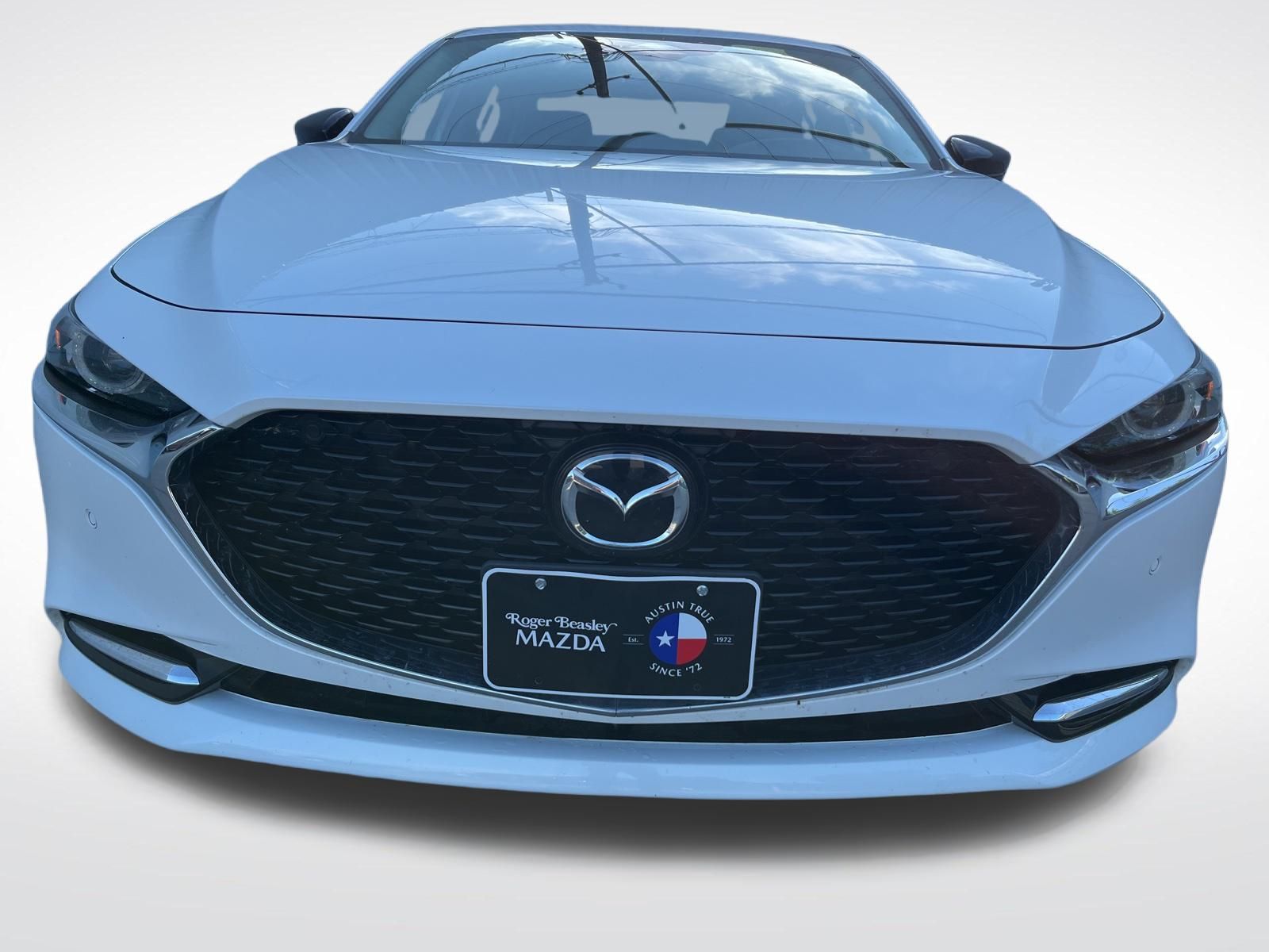 Used Car 2024 Mazda Mazda3  2.5 Turbo Premium Plus Package For Sale Under $35,000 In Austin, Texas