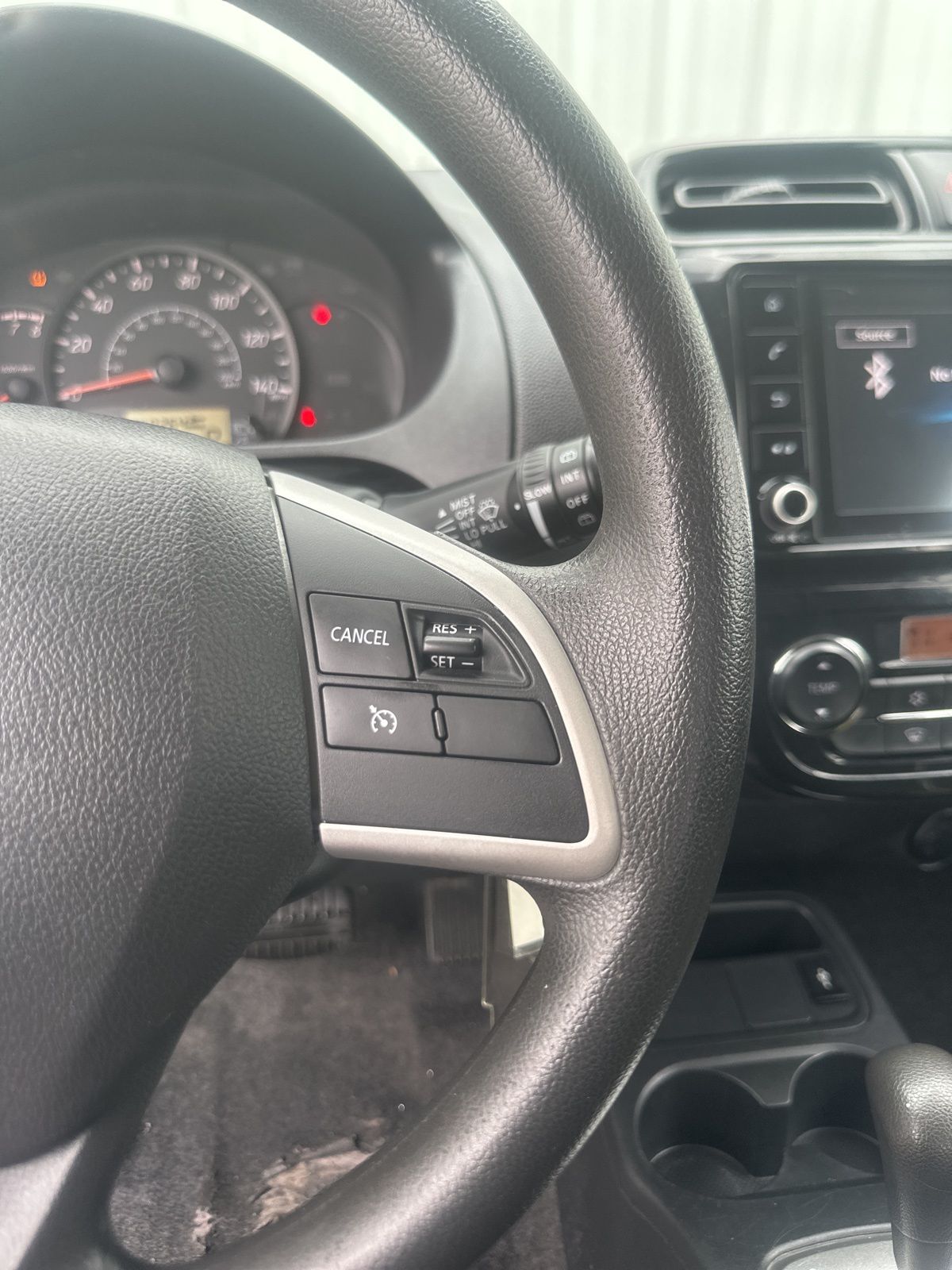 Used Car 2021 Mitsubishi Mirage  For Sale Under $12,000 In Austin, Texas