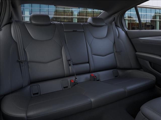 2026 Cadillac CT5 Premium Luxury Black at Bayway Cadillac of The Woodlands