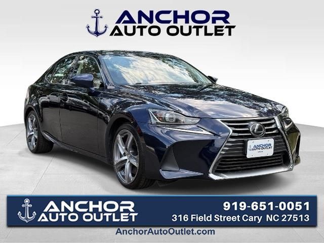 2017 Lexus IS 300 AWD