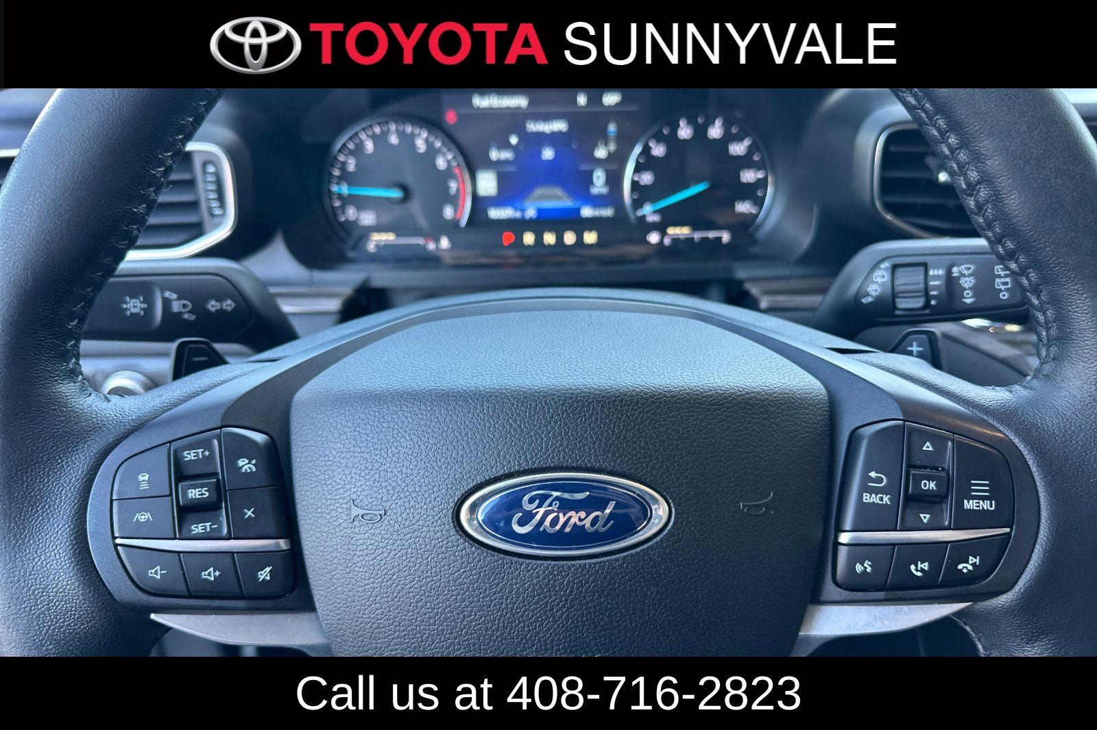 Used 2020 Ford Explorer SUV