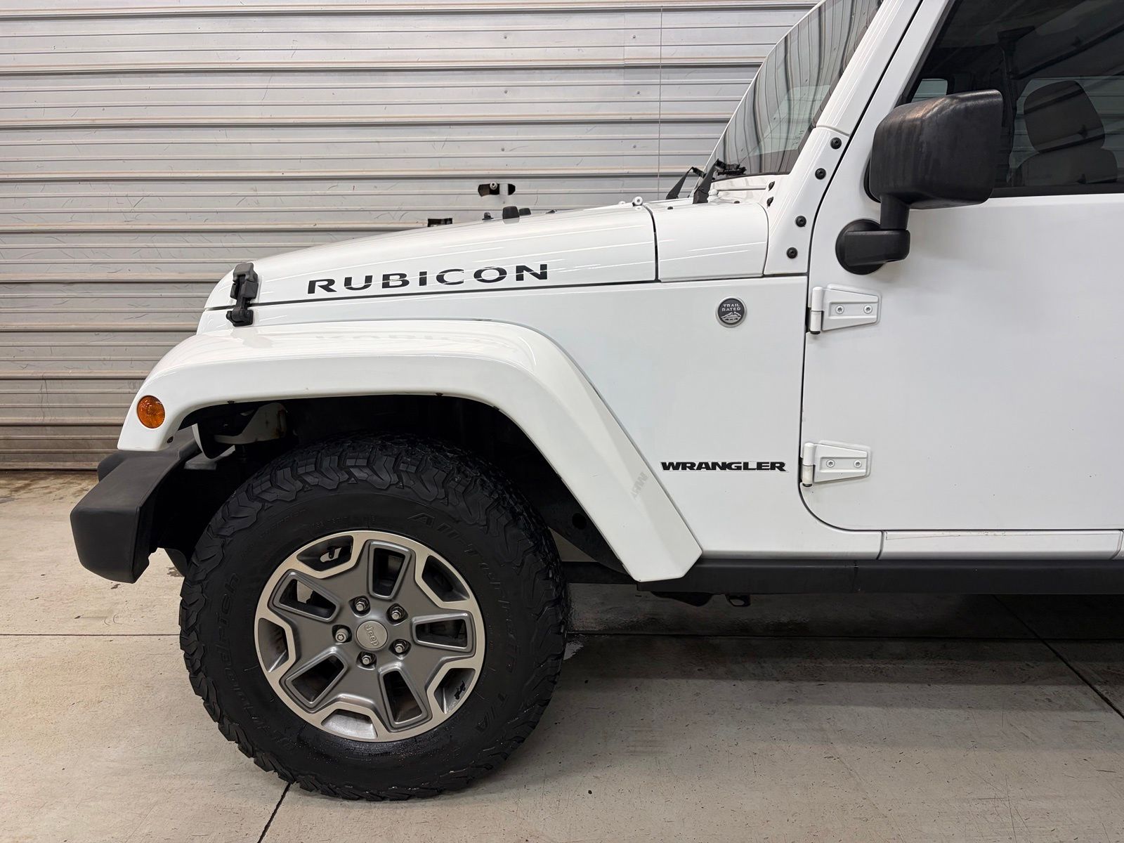 Photo 4 of 2015 Jeep Wrangler Rubicon