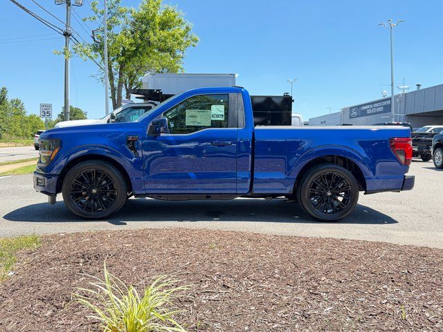 New 2026 Argon Blue Metallic Ford XL SC BOOGEYMAN PACKAGE FP700 image 3