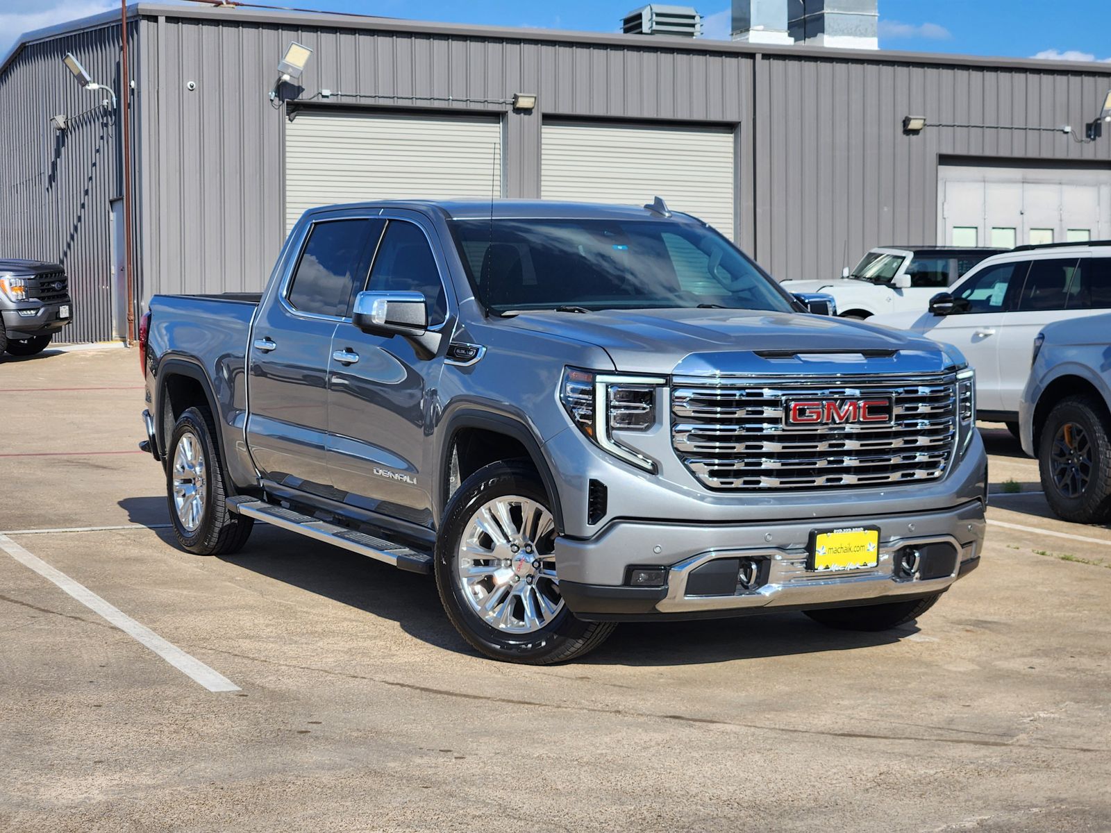 2024 GMC Sierra 1500 Denali Crew Cab RWD