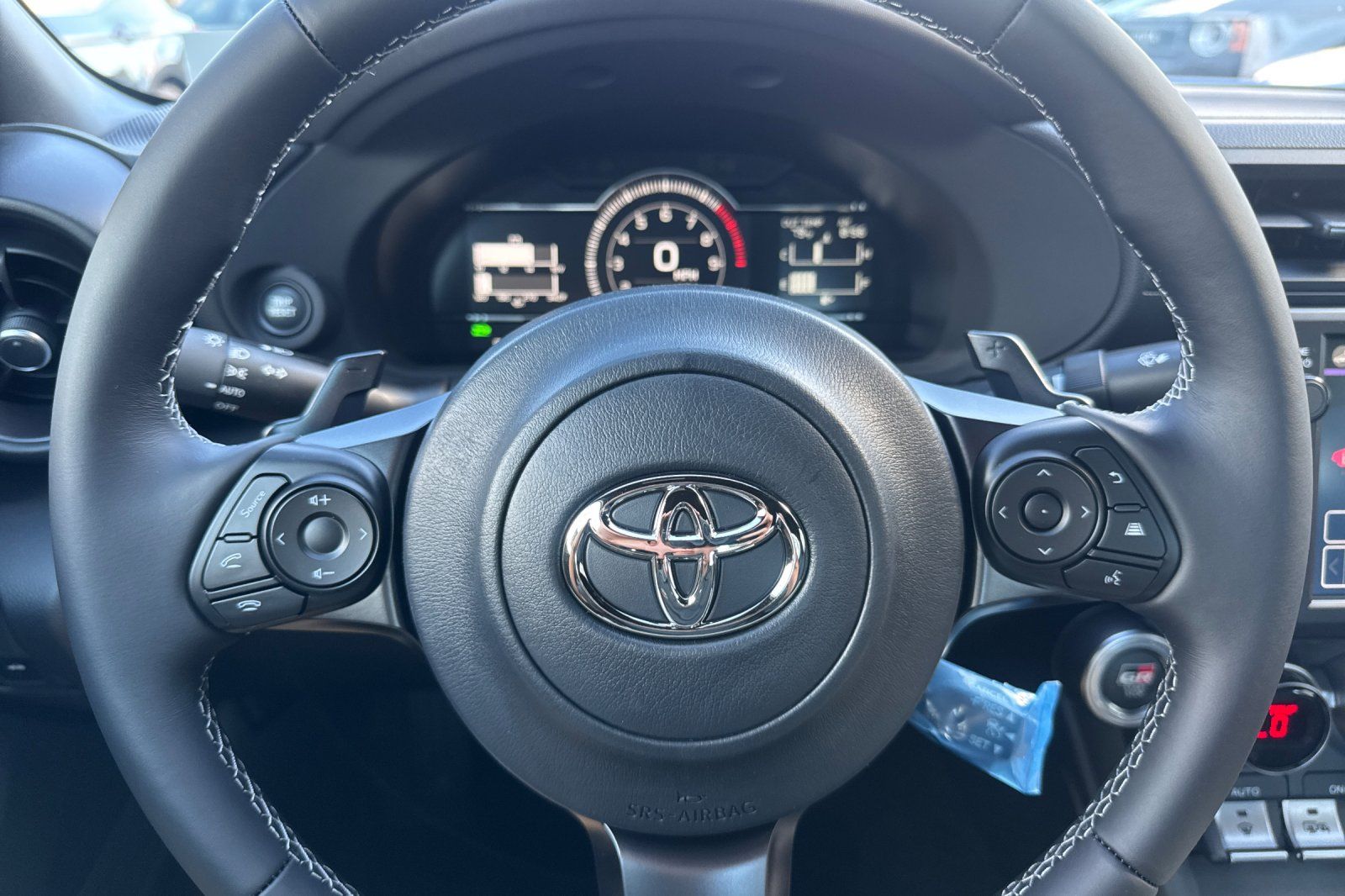 New 2026 Toyota GR86 Coupe