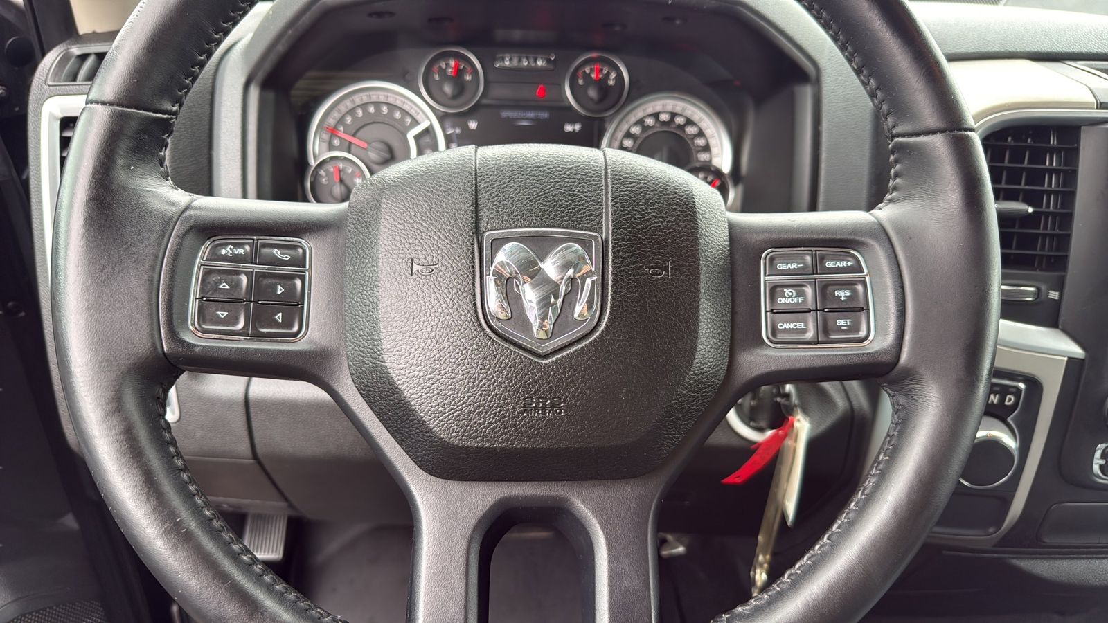 Used Car 2019 Ram 1500 Classic  For Sale Under $20,000 In Austin, Texas