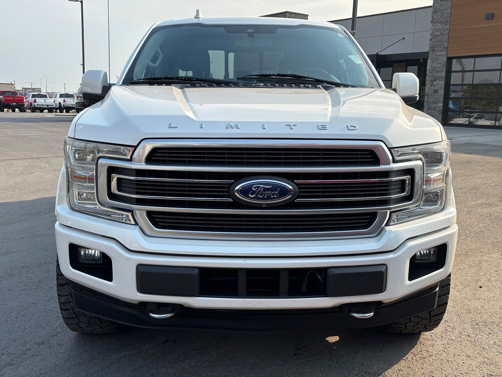 Used 2019 Ford F-150 Truck