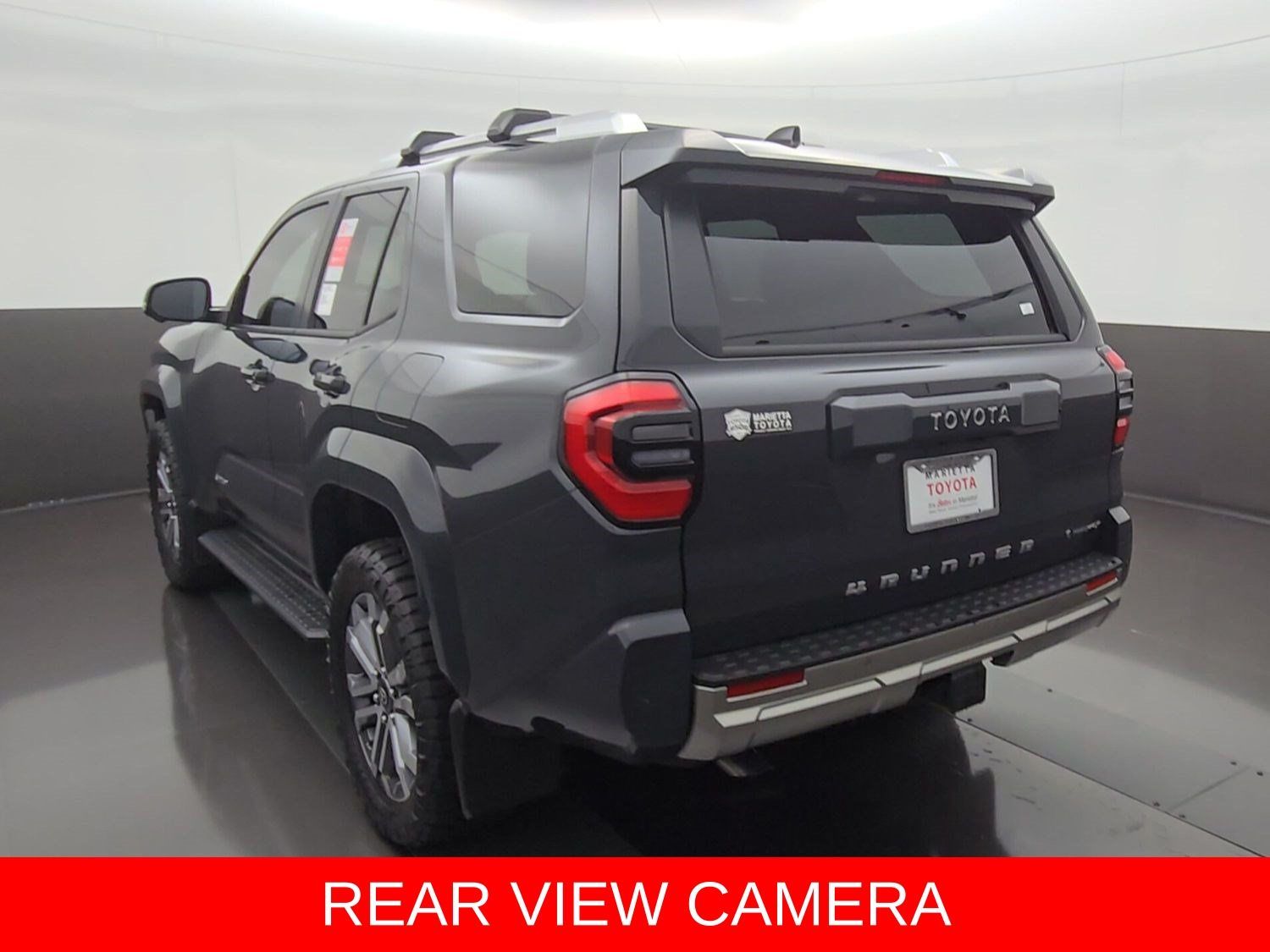 New 2026 Toyota 4Runner i-FORCE MAX SUV