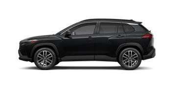 new 2026 Toyota Corolla Cross car