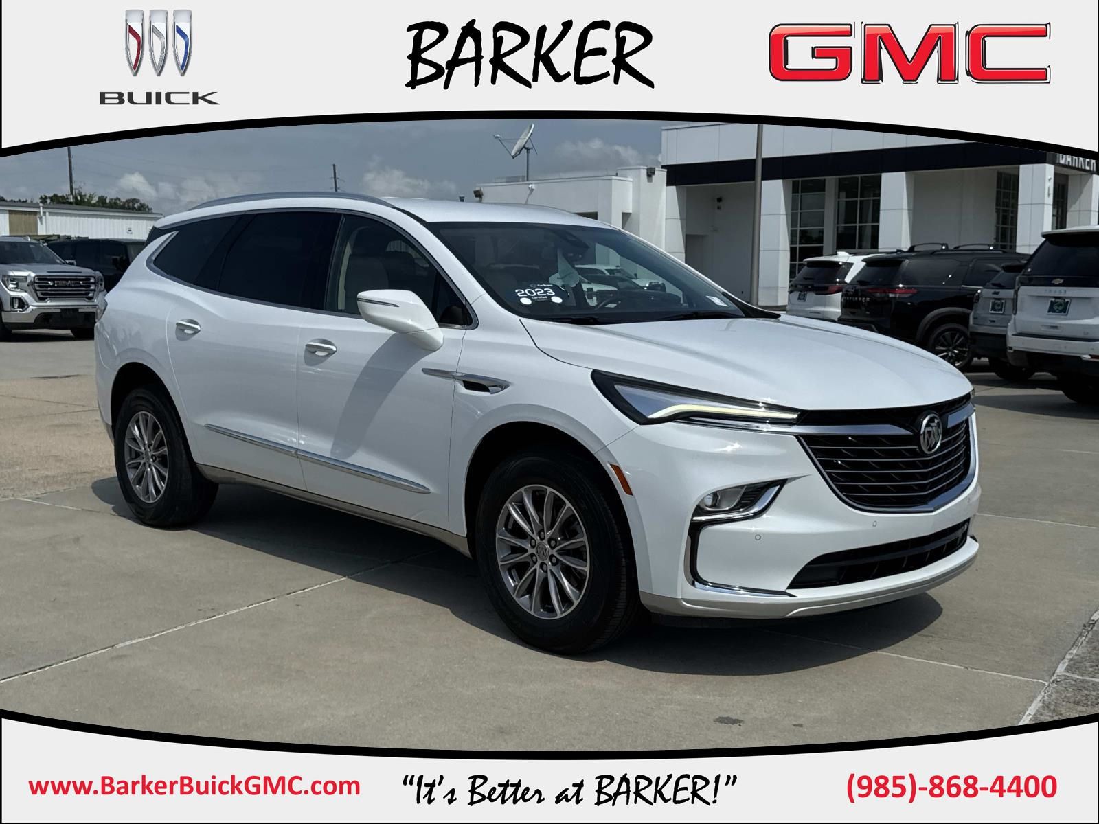 2023 Buick Enclave Essence FWD