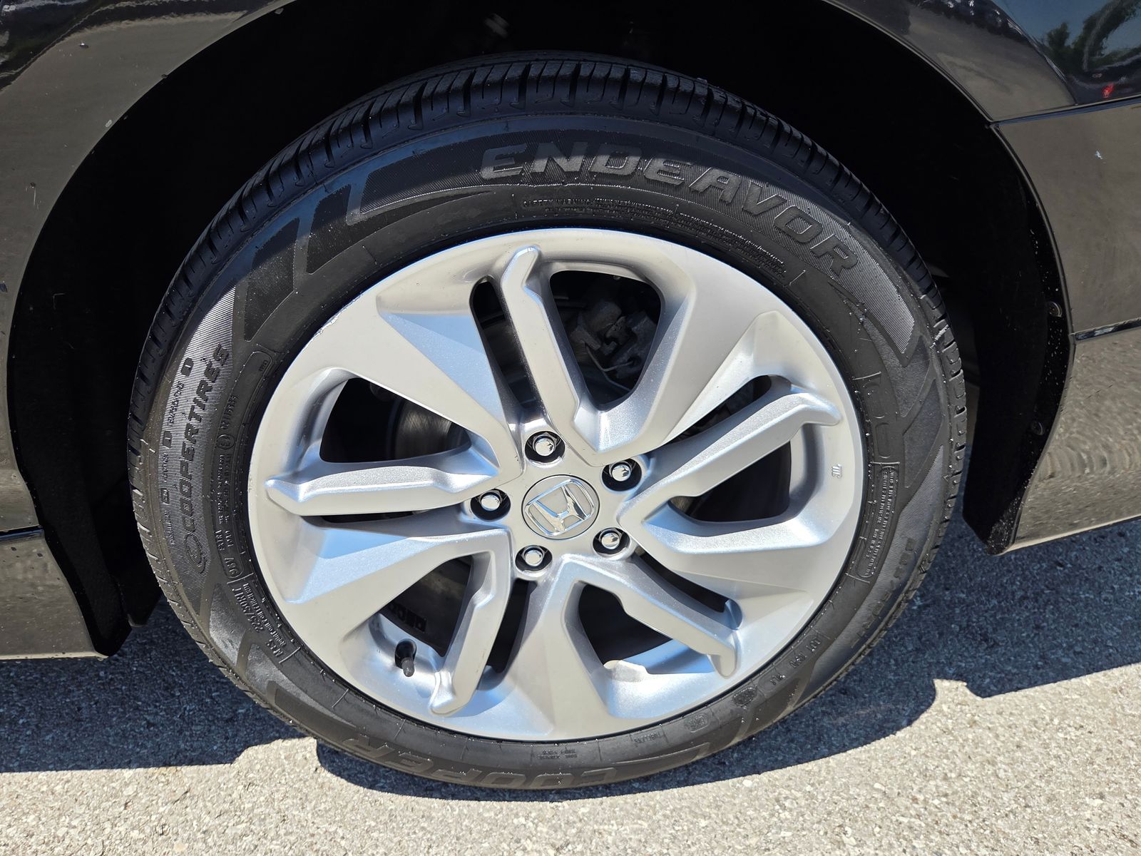 used 2018 Honda Accord car, priced at $16,550