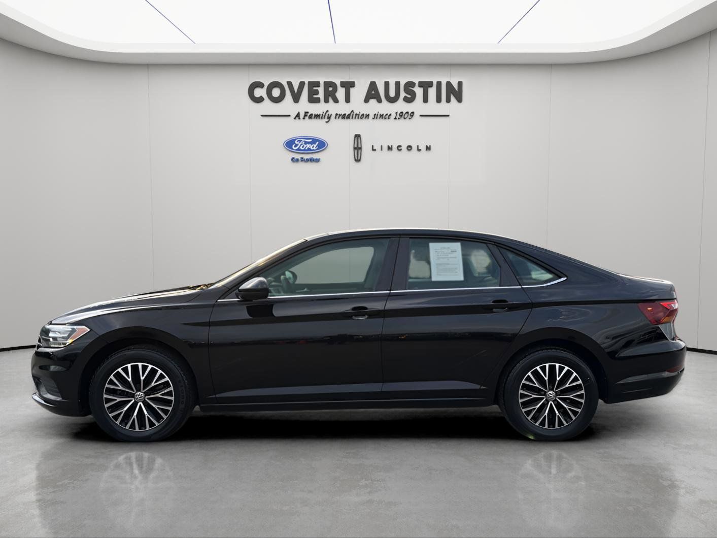 Used Car 2019 Volkswagen Jetta  1.4t Se For Sale Under $20,000 In Austin, Texas