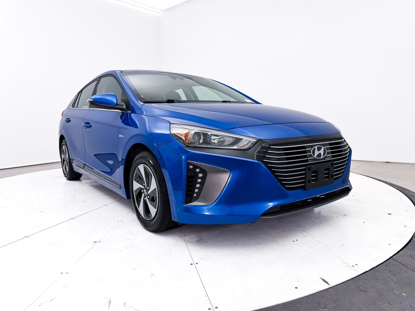 2018 Hyundai Ioniq Hybrid SEL