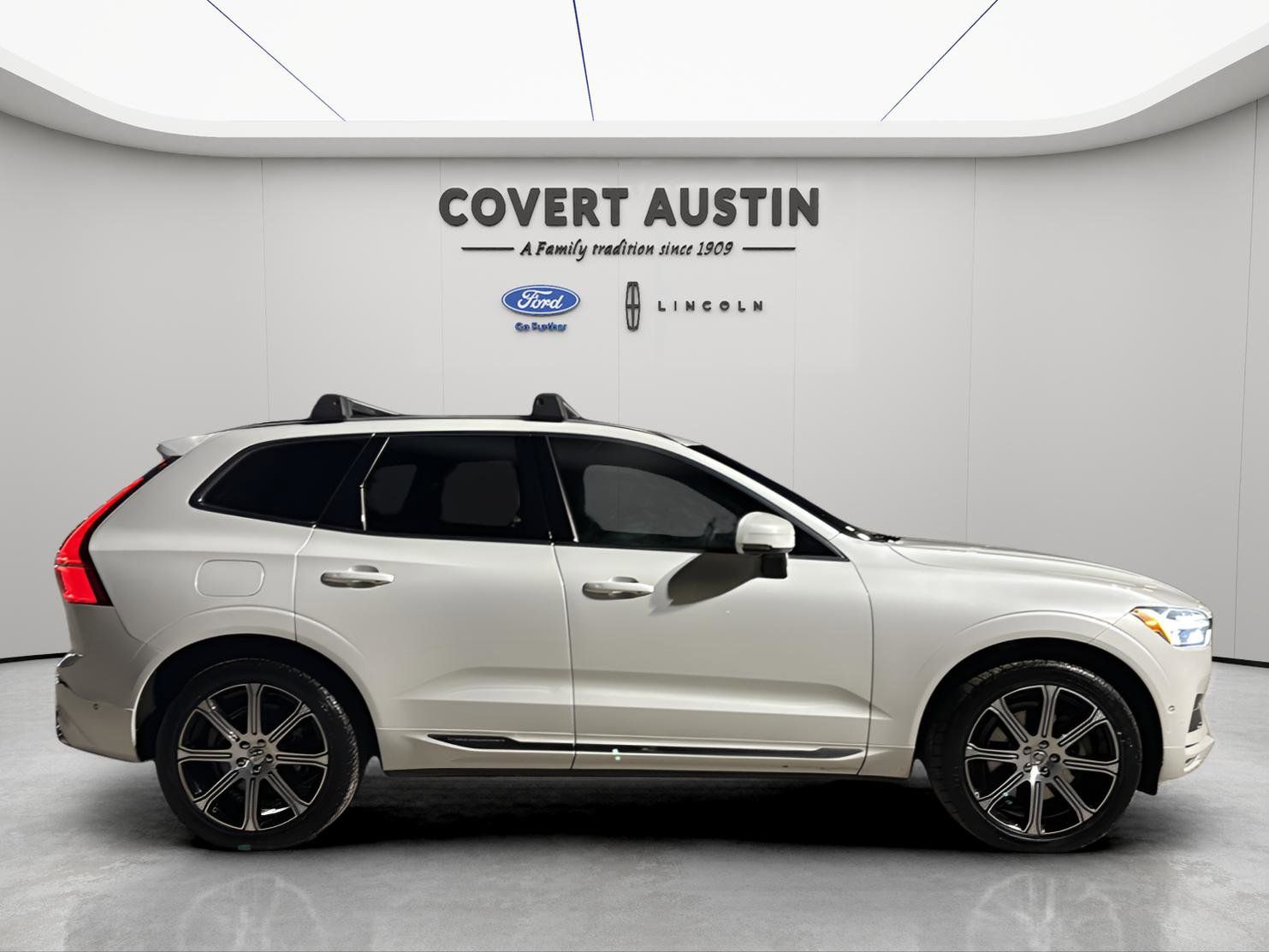 Used Car 2018 Volvo Xc60  T6 Inscription For Sale Under $20,000 In Austin, Texas