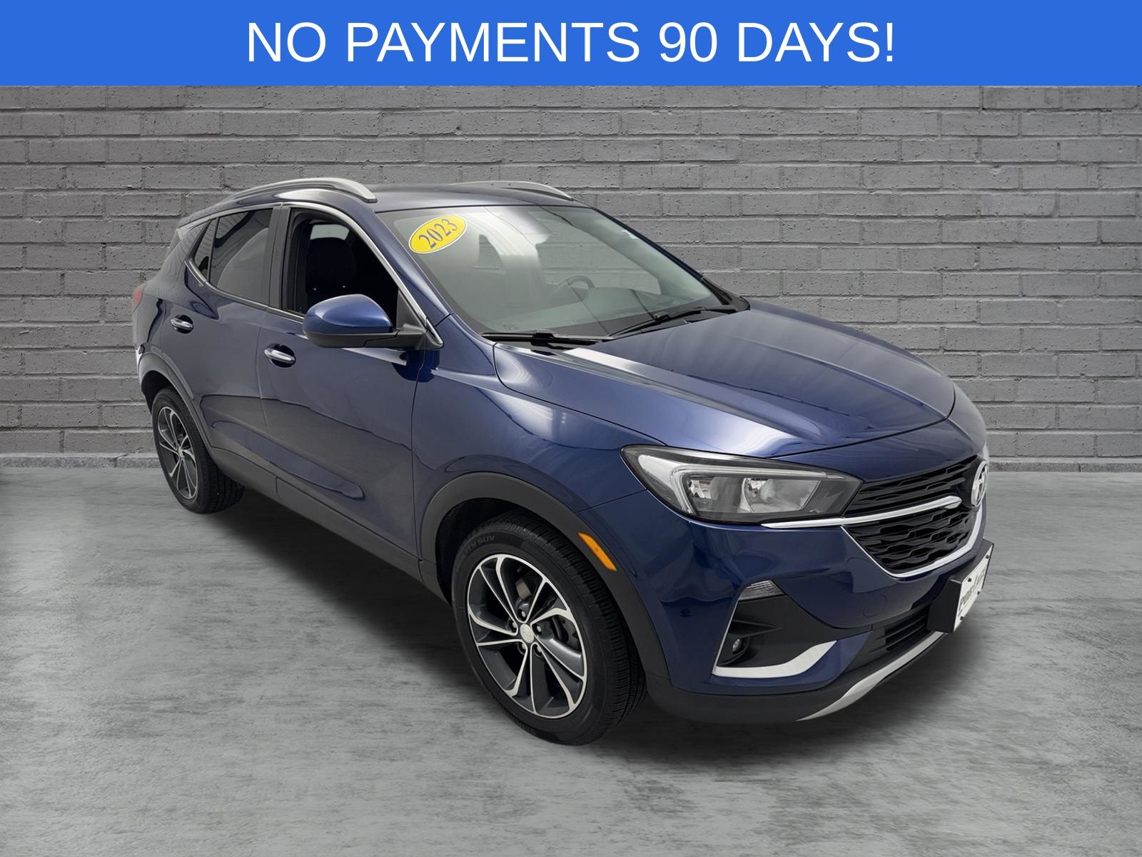 2023 Buick Encore GX Select