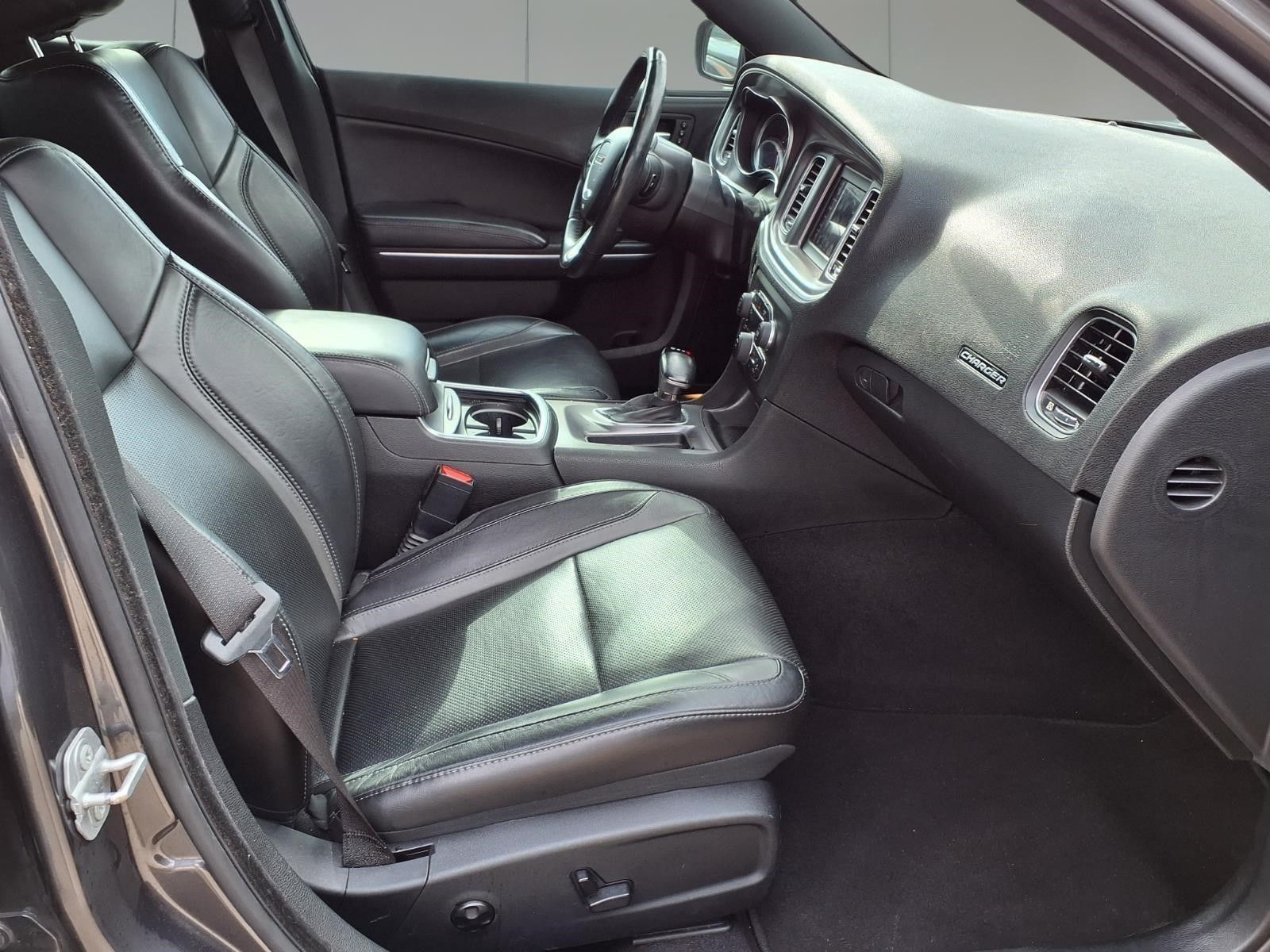 2019 Dodge Charger SXT Gray at AutoSavvy Houston Southwest