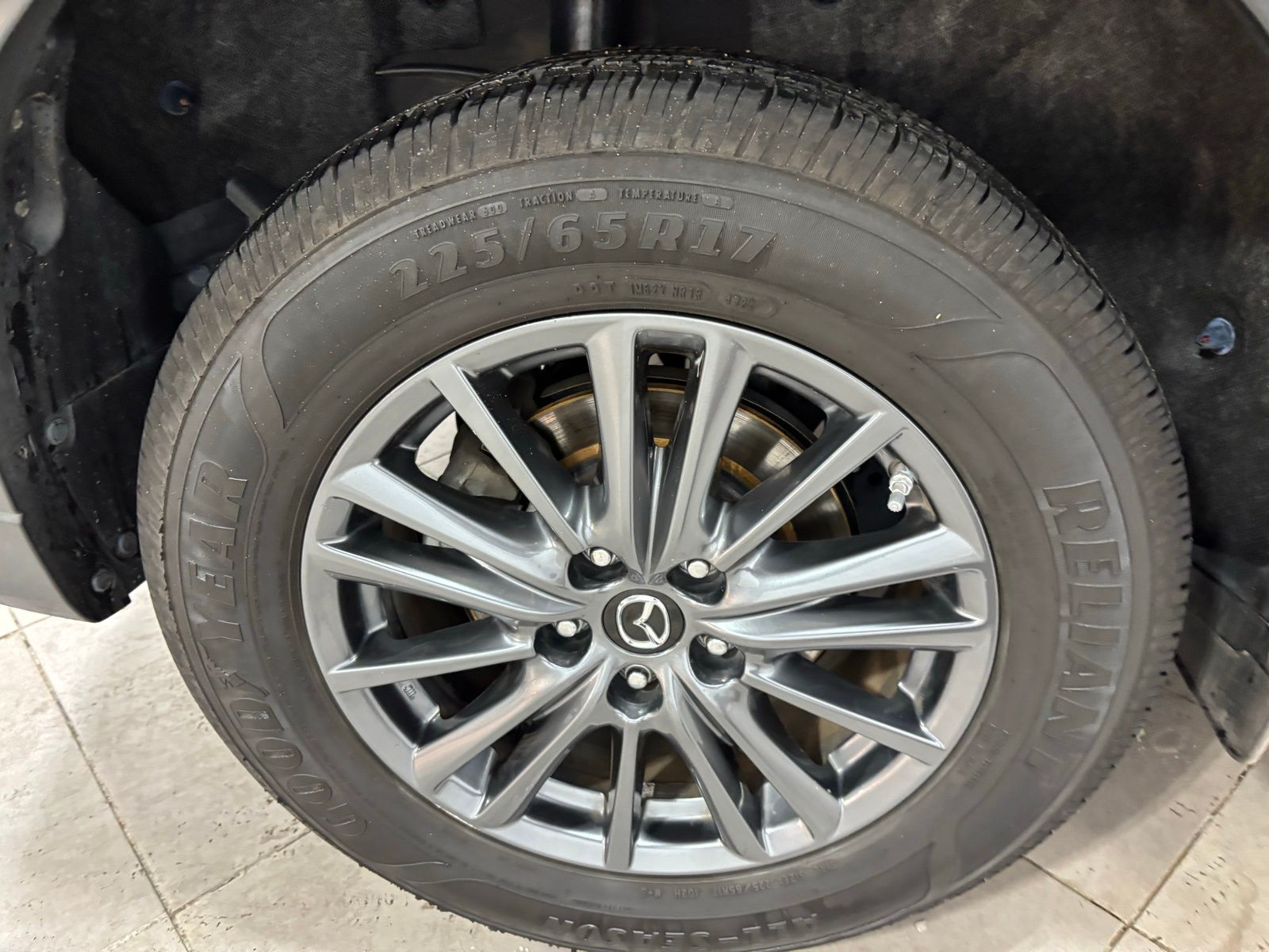 Used Car 2019 Mazda Cx-5  Touring For Sale Under $20,000 In Austin, Texas