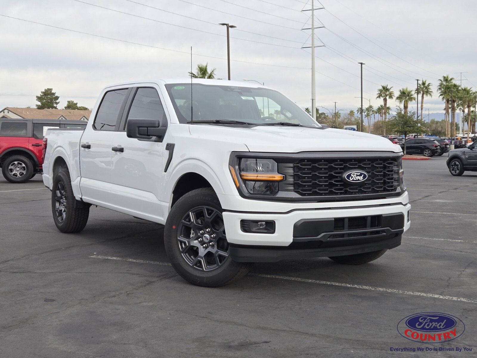  Ford F-150