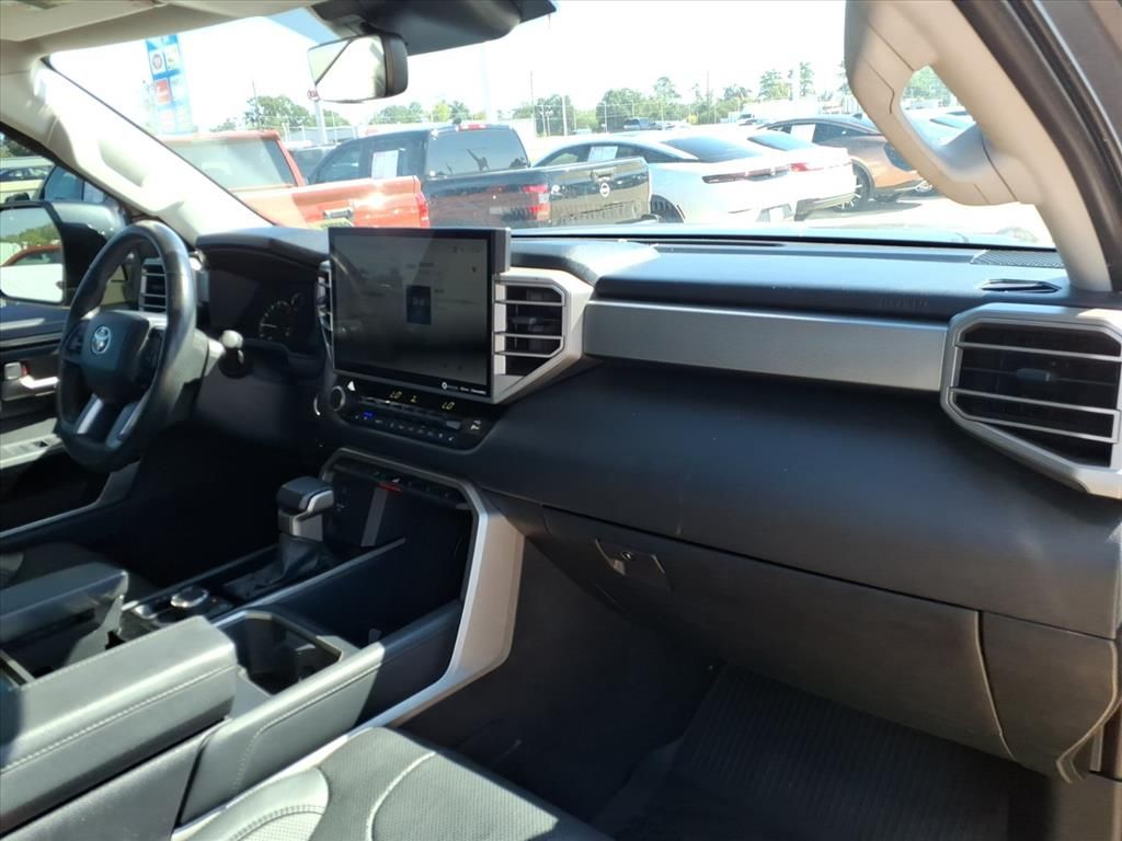 2022 Toyota Tundra Limited Gray at Don McGill Toyota