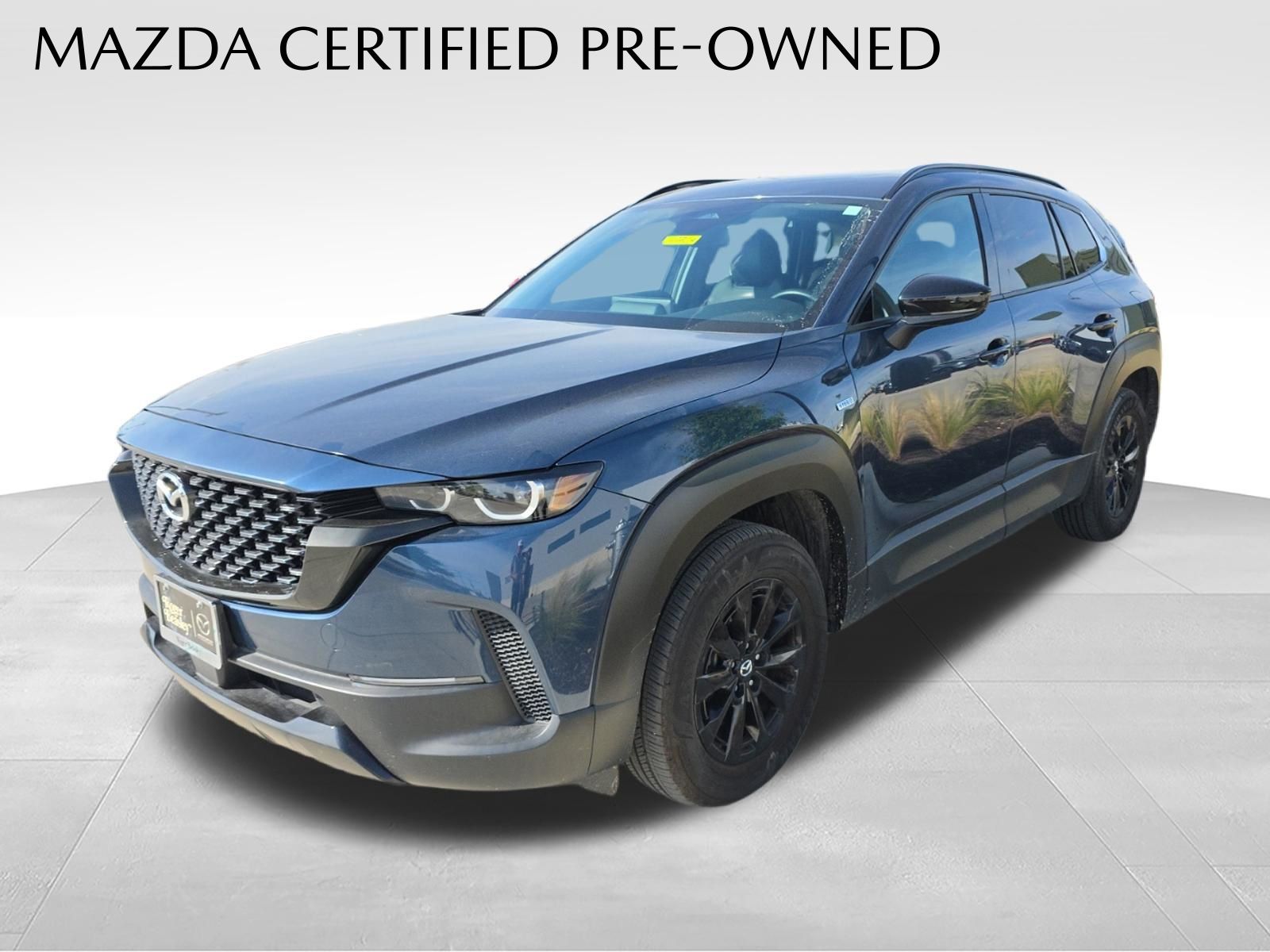 2025 Mazda CX-50 2.5 Hybrid Premium's photo