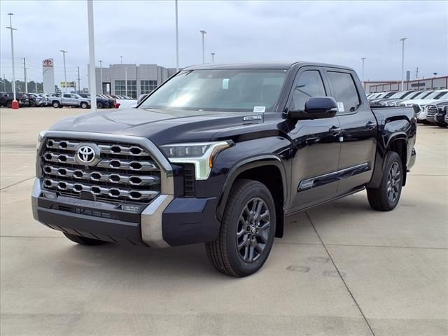 2025 Toyota Tundra Hybrid Platinum - 6