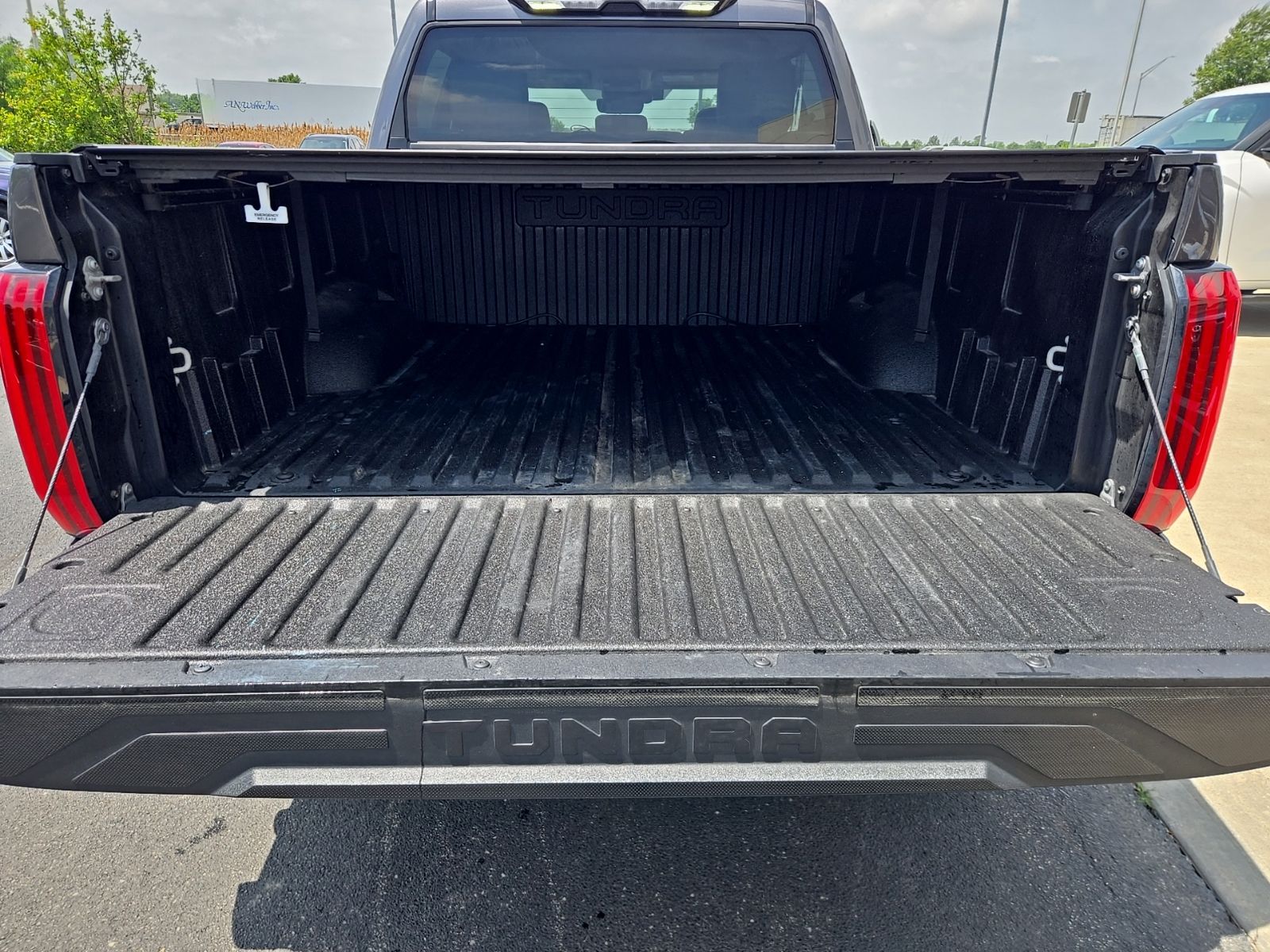 used 2024 Toyota Tundra car, priced at $48,237