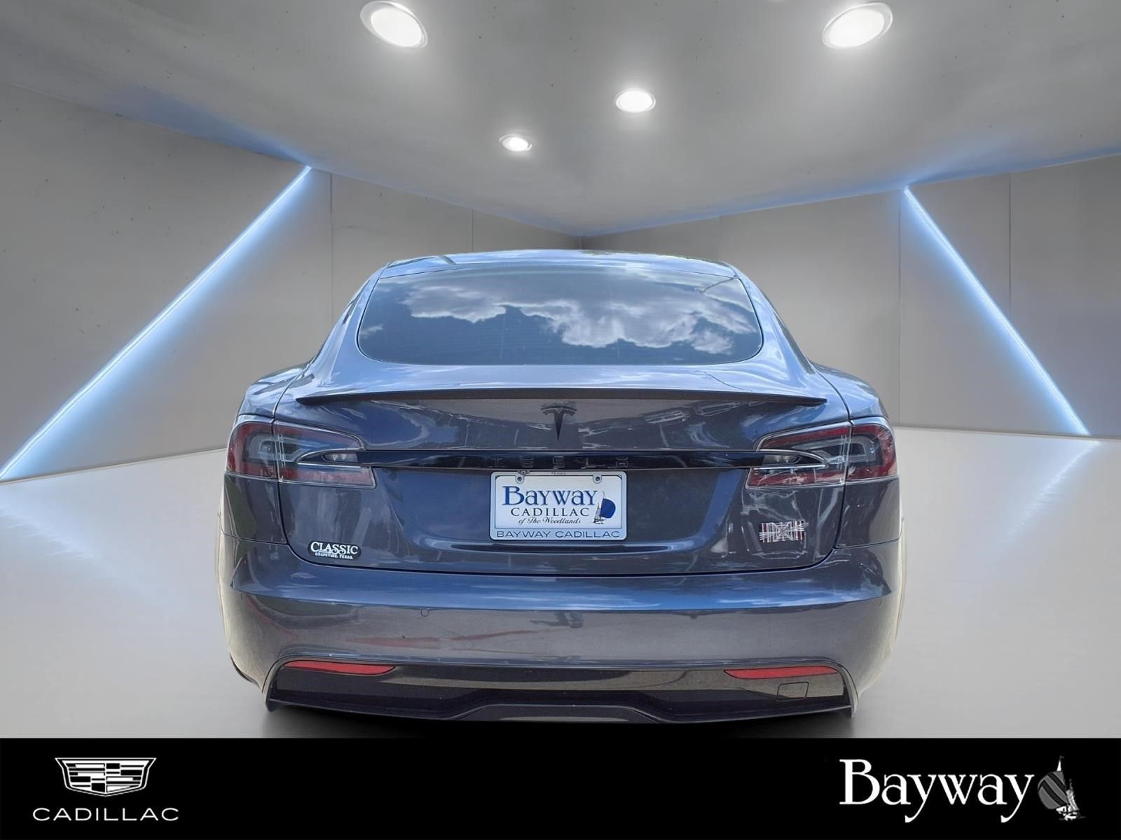 2021 Tesla Model S Plaid  at Ultimate Motorsports