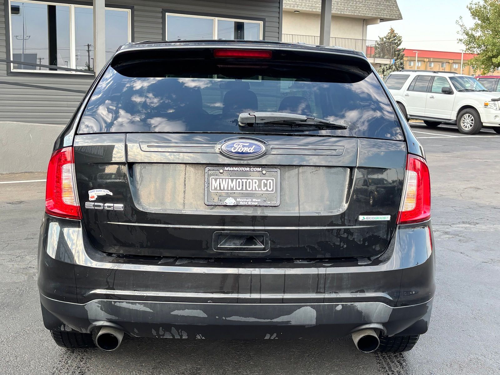 Used 2013 Ford Edge SUV