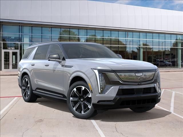 2026 Cadillac Escalade IQL Premium Sport Gray at Bayway Cadillac Southwest