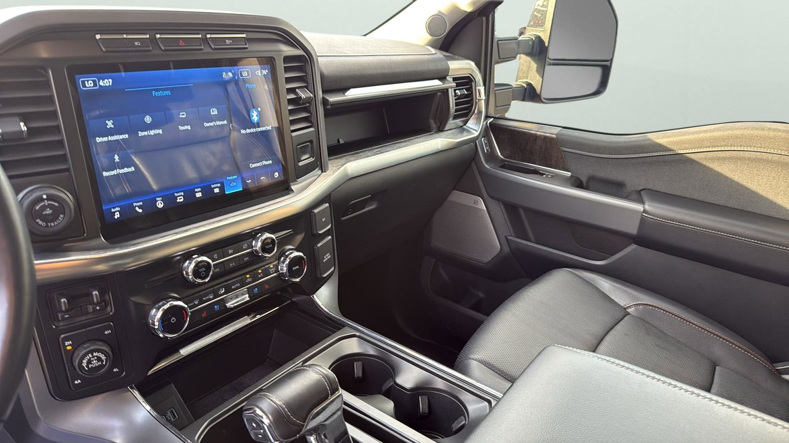 Used Car 2022 Ford F-150  Lariat For Sale Under $40,000 In Austin, Texas