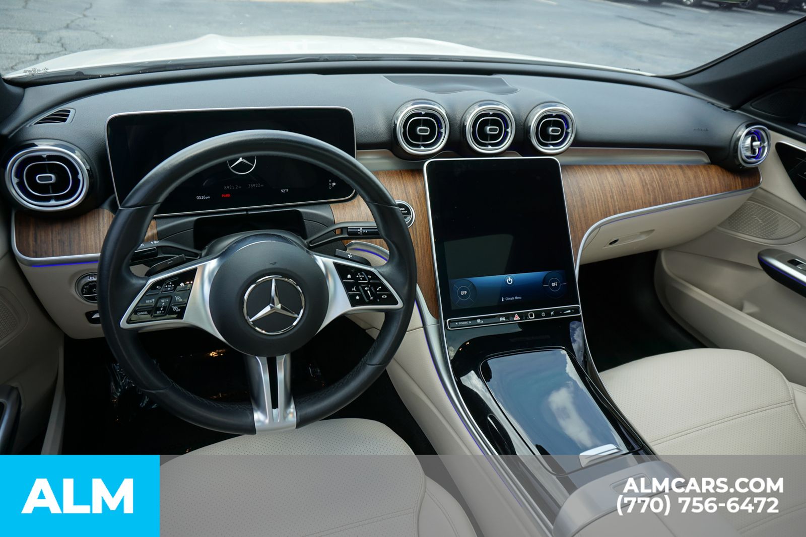 Used 2023  Mercedes-Benz C 300 image 28
