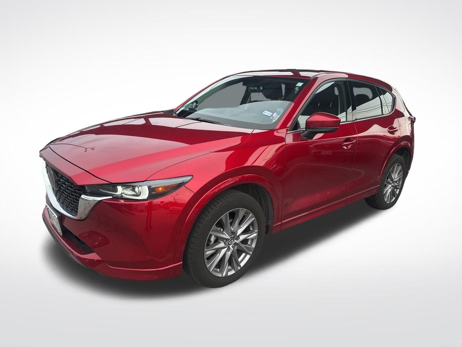 Used Car 2024 Mazda Cx-5  2.5 S Premium Plus Package For Sale Under $30,000 In Austin, Texas