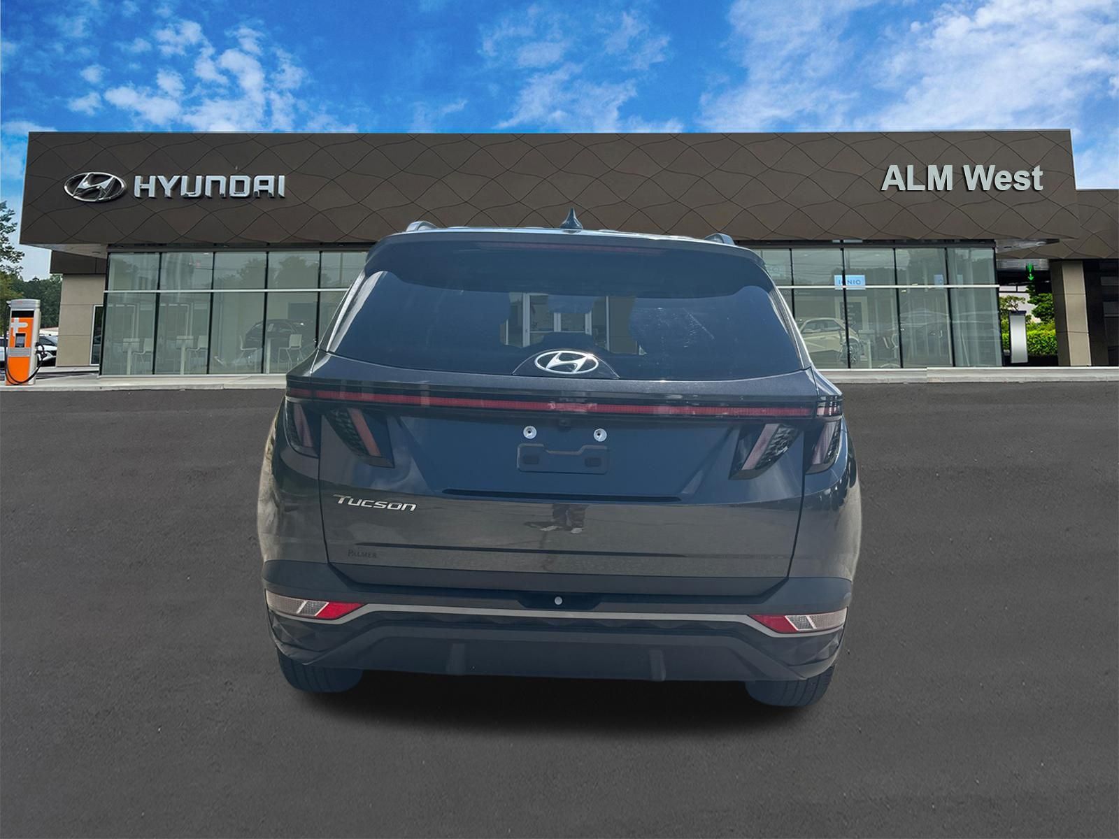 Used 2022 Gray Hyundai SEL image 6