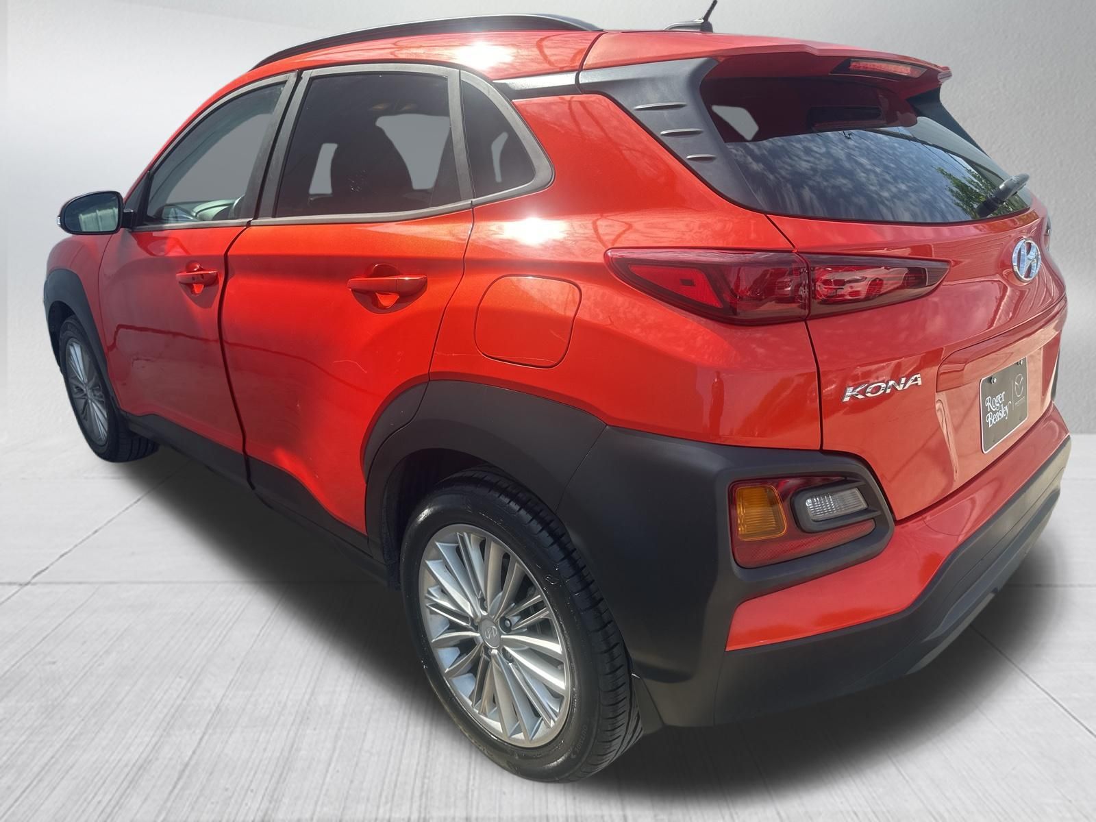 Used Car 2019 Hyundai Kona  Sel For Sale Under $20,000 In Austin, Texas