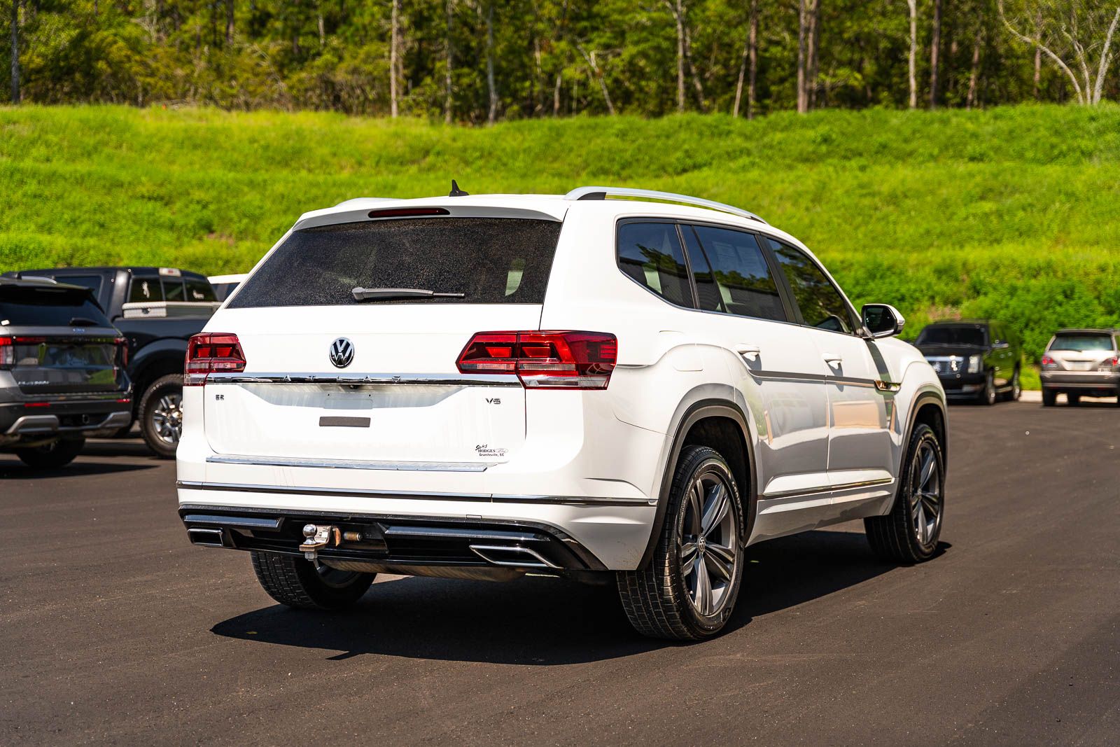 Used 2019 Volkswagen Atlas SUV