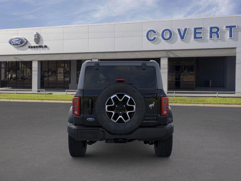 New Car 2025 Ford Bronco  Outer Banks For Sale Under $60,000 In Austin, Texas