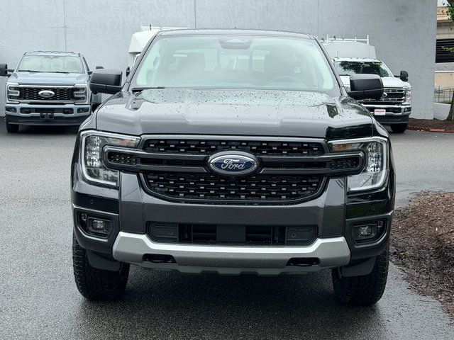 New 2026 Shadow Black Ford XLT image 2