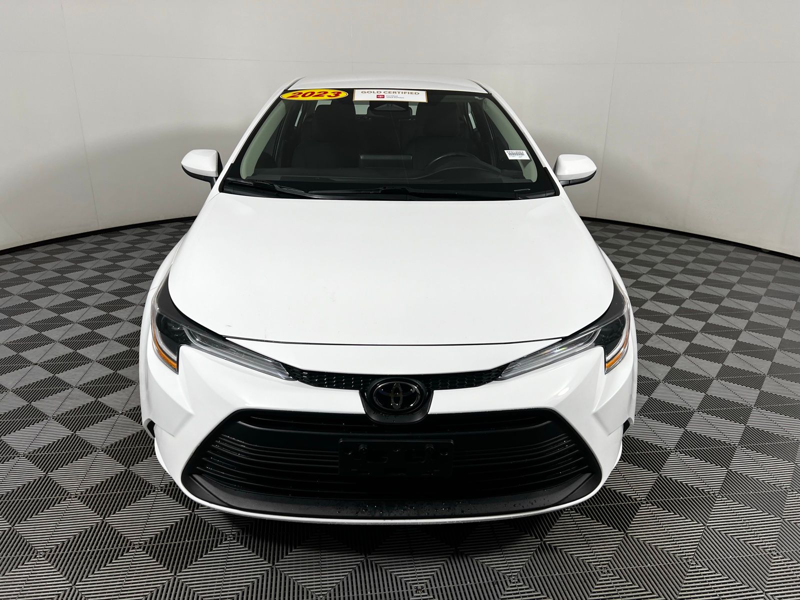 2023 Toyota Corolla LE 2