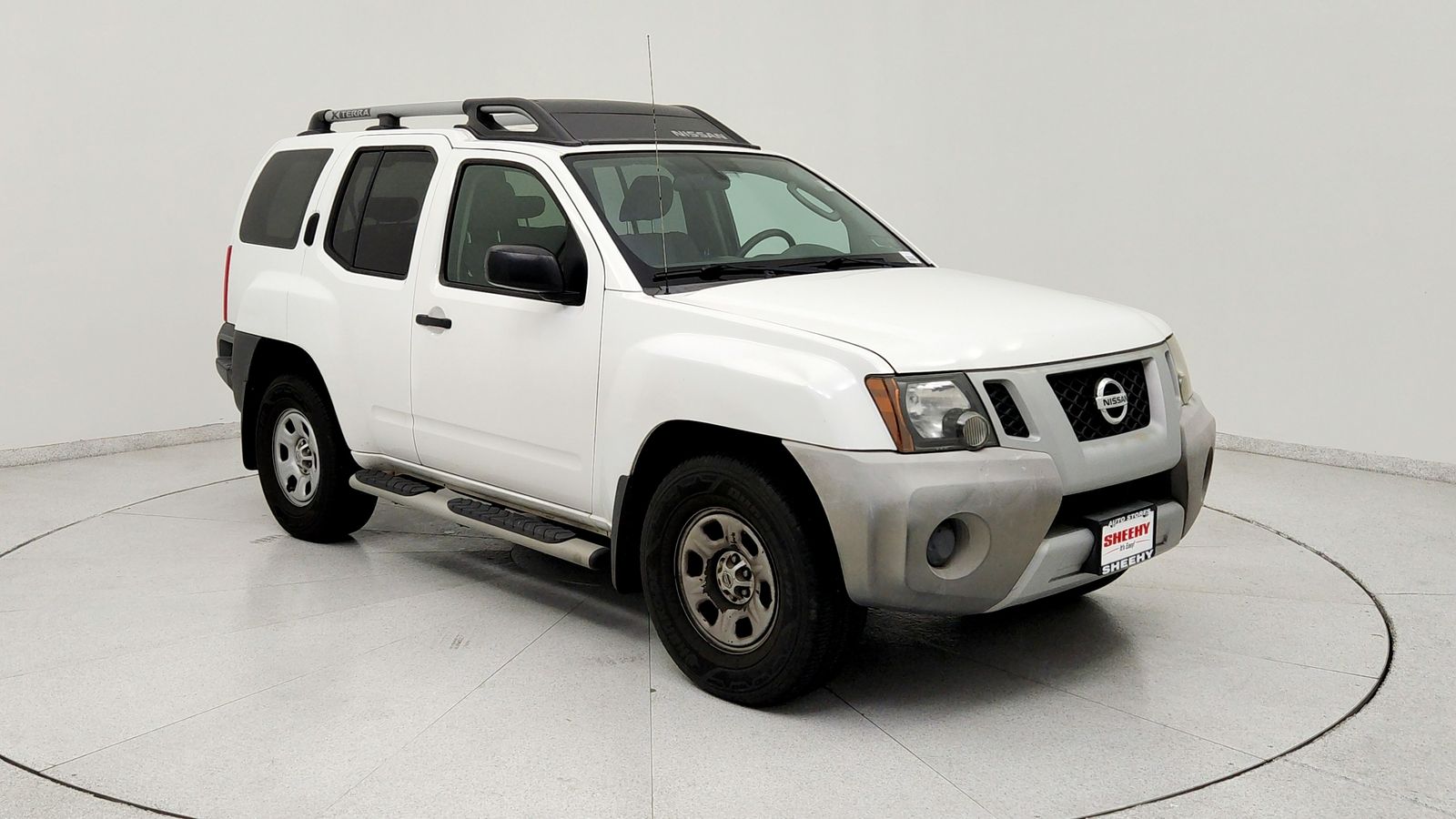 Avalanche 2011 Nissan Xterra SUV / Crossover Four-Wheel Drive 5-Speed Automatic