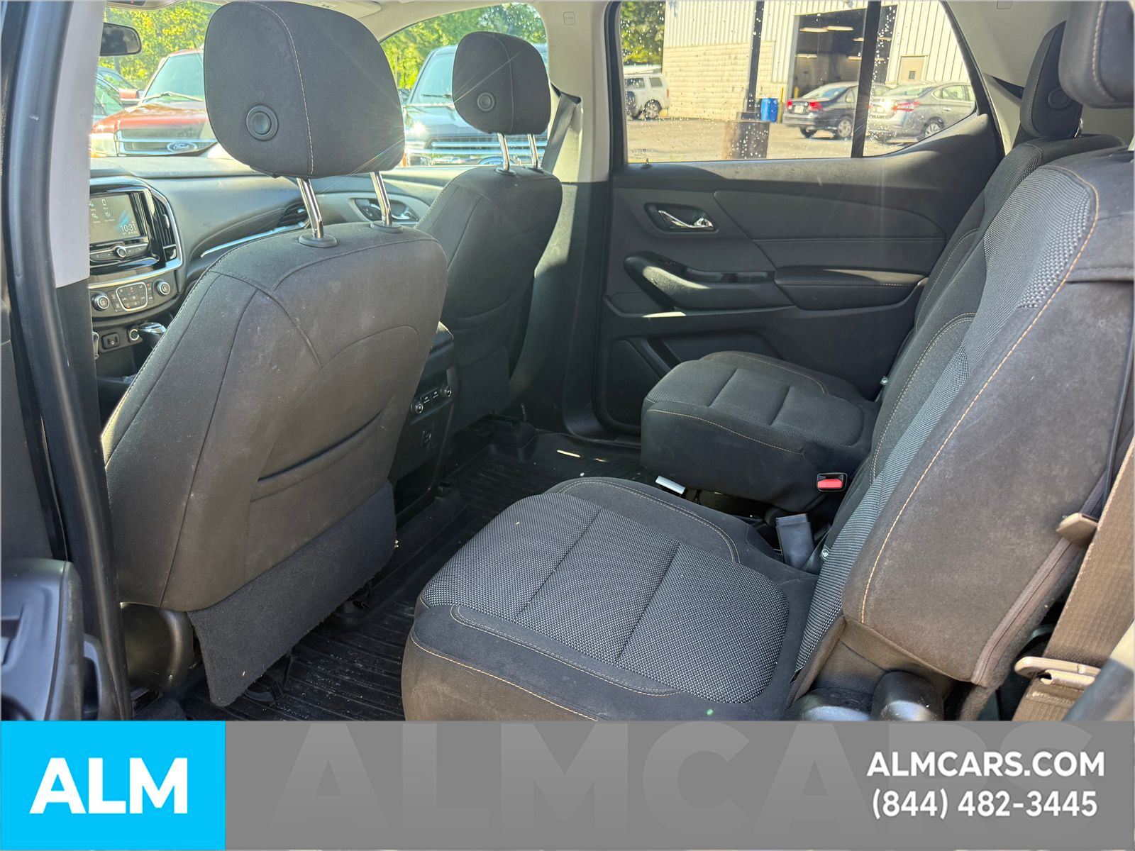 Used 2018 Black Chevrolet LT image 14