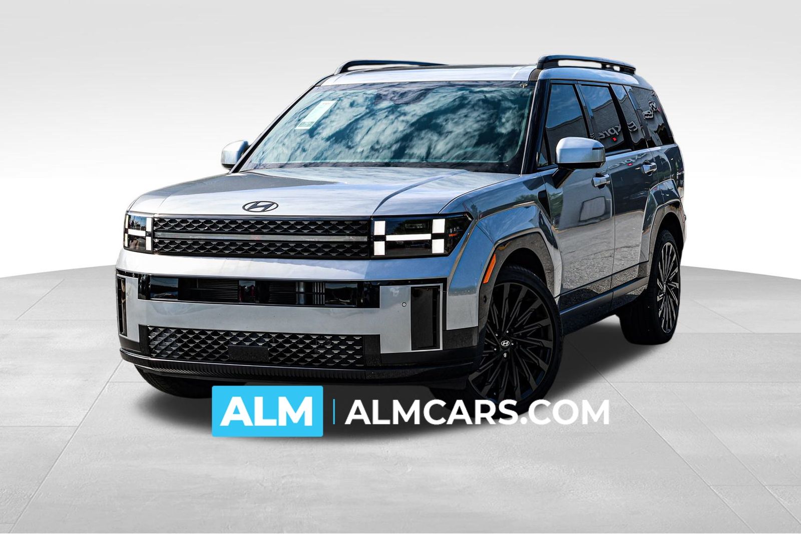 2024 Hyundai Santa Fe Calligraphy's photo