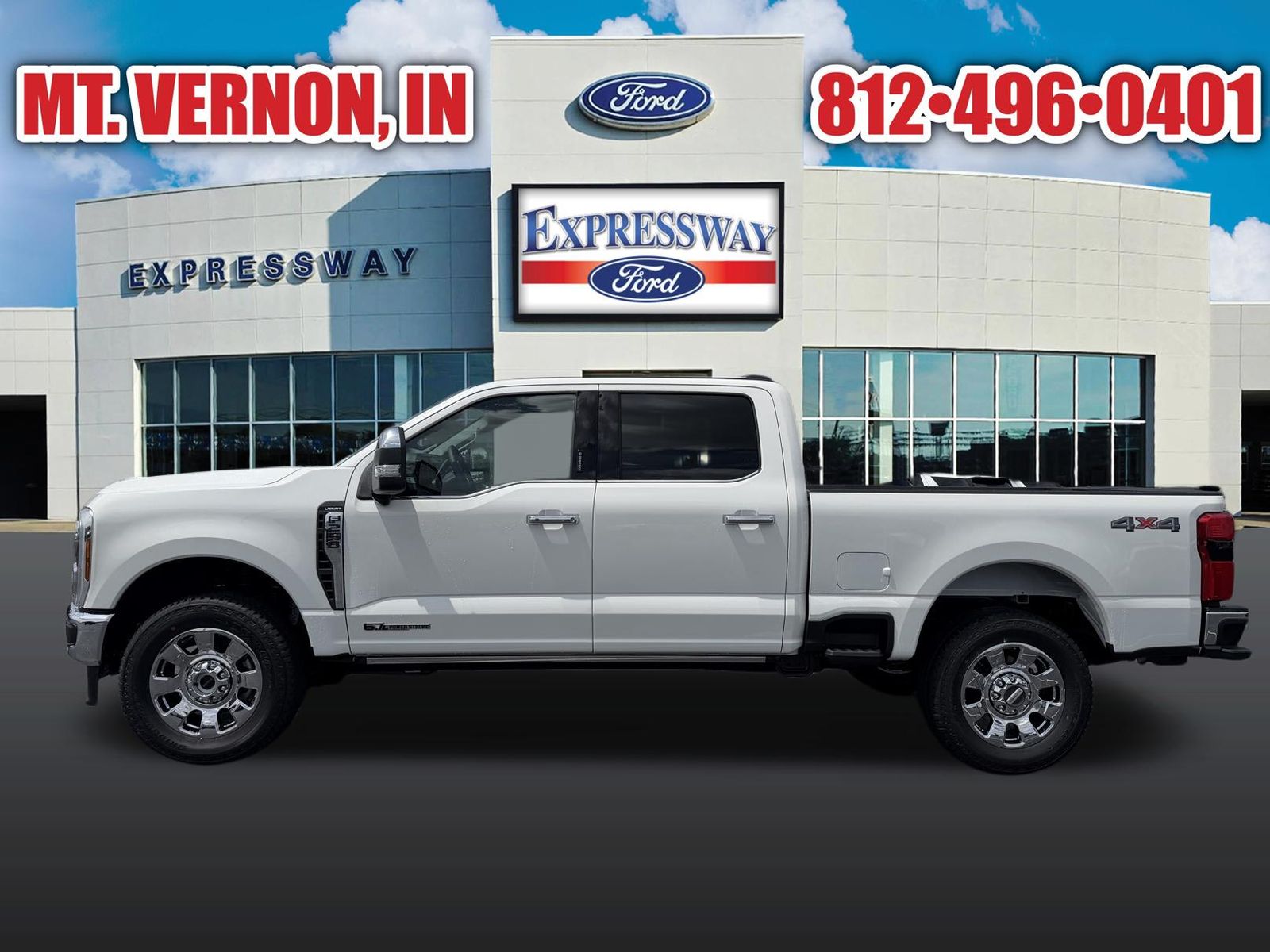 2026 Ford F-250SD image 10