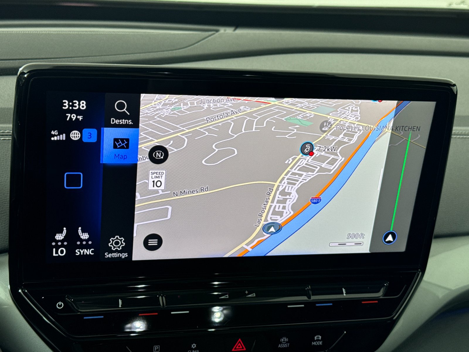2024 Volkswagen ID.4 S — foto completa 19 de 29