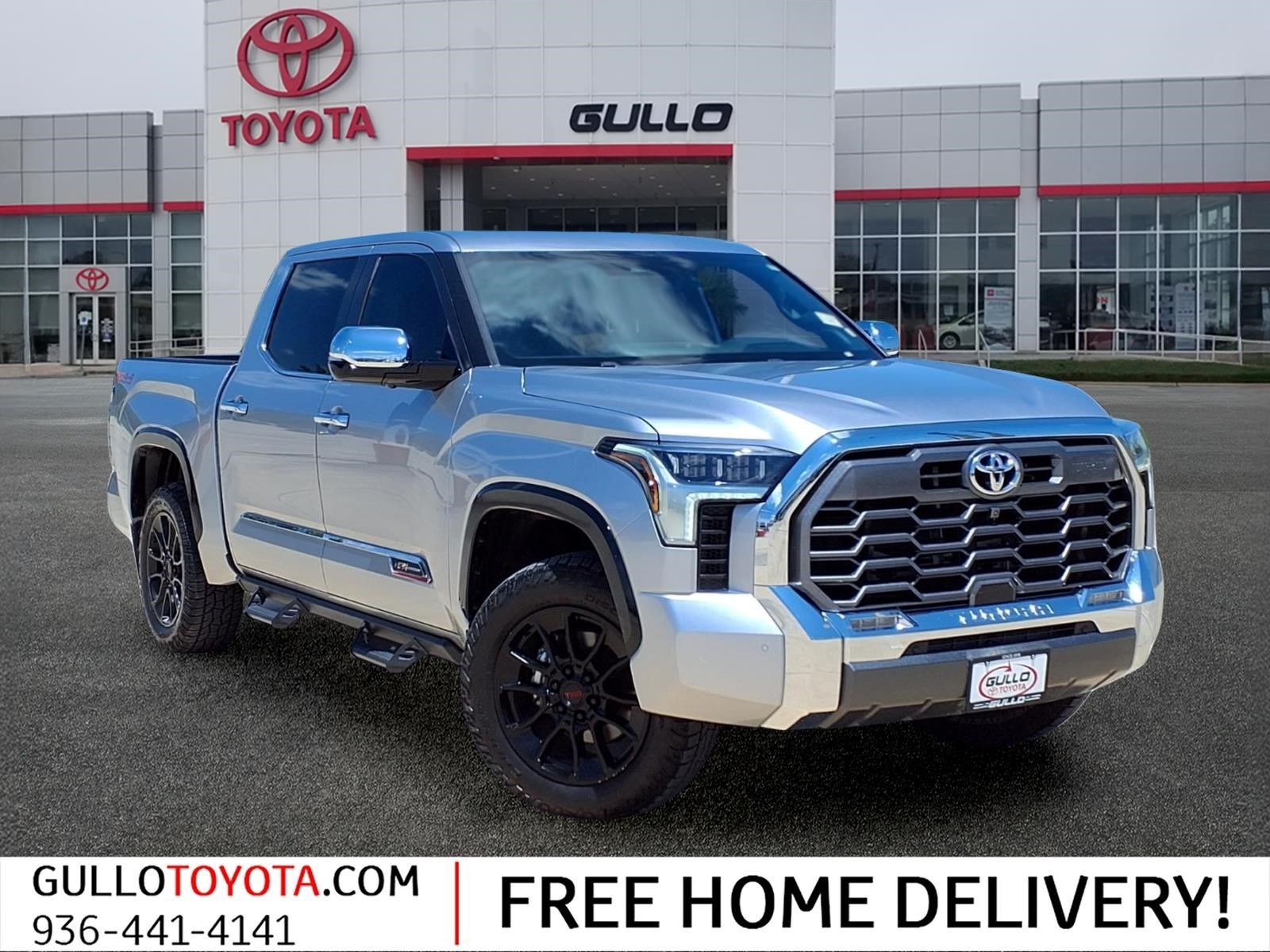 2024 Toyota Tundra 1794 - 0