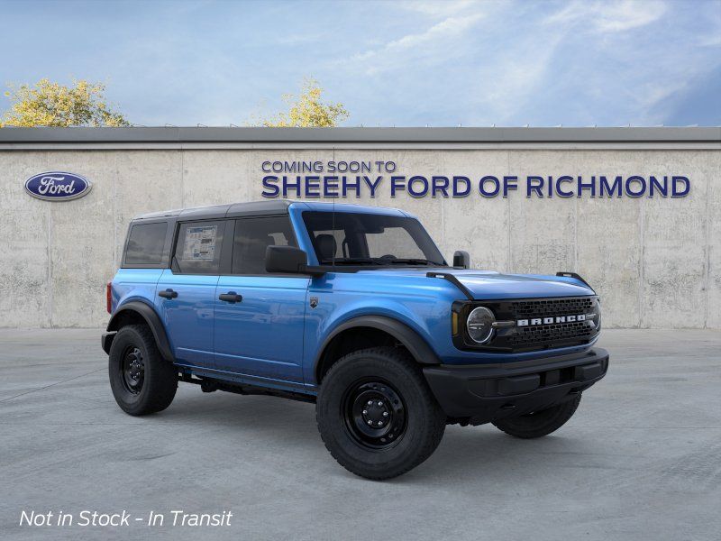 2026 Ford Bronco Big Bend 4x4's photo